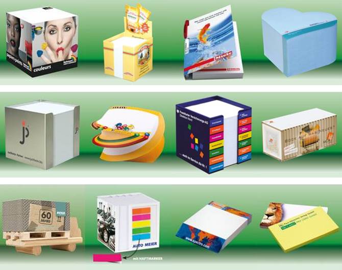 Alles Papier oder was?