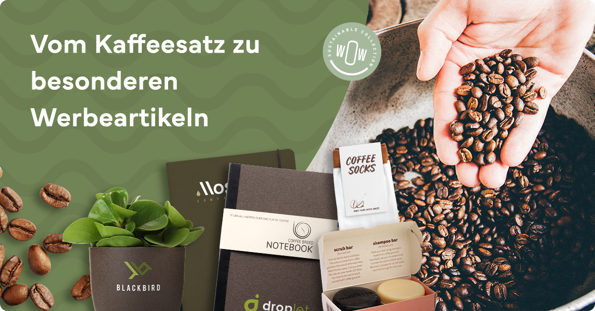 >Nachhaltige Werbeartikel Düsseldorf / Recycling Werbeartikel