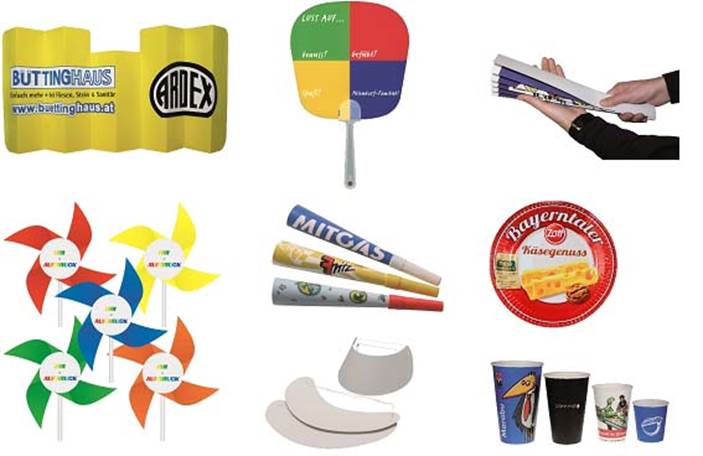 Alles Papier oder was?